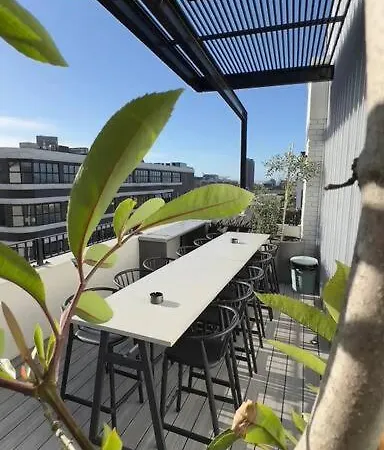 Luxury Studio Apartment - Coworking - City Views Cape Town Exterior photo