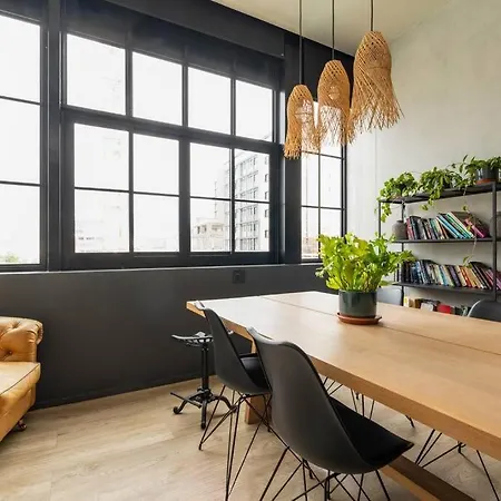 Luxury Studio Apartment - Coworking - City Views Cape Town Exterior photo