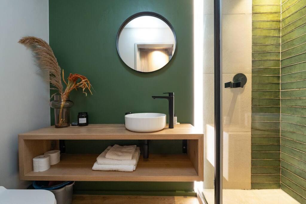 Luxury - Coworking - Views Apartment